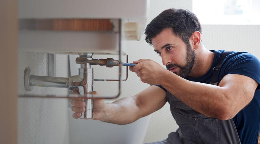 Professional sink repair services in New Paris, OH